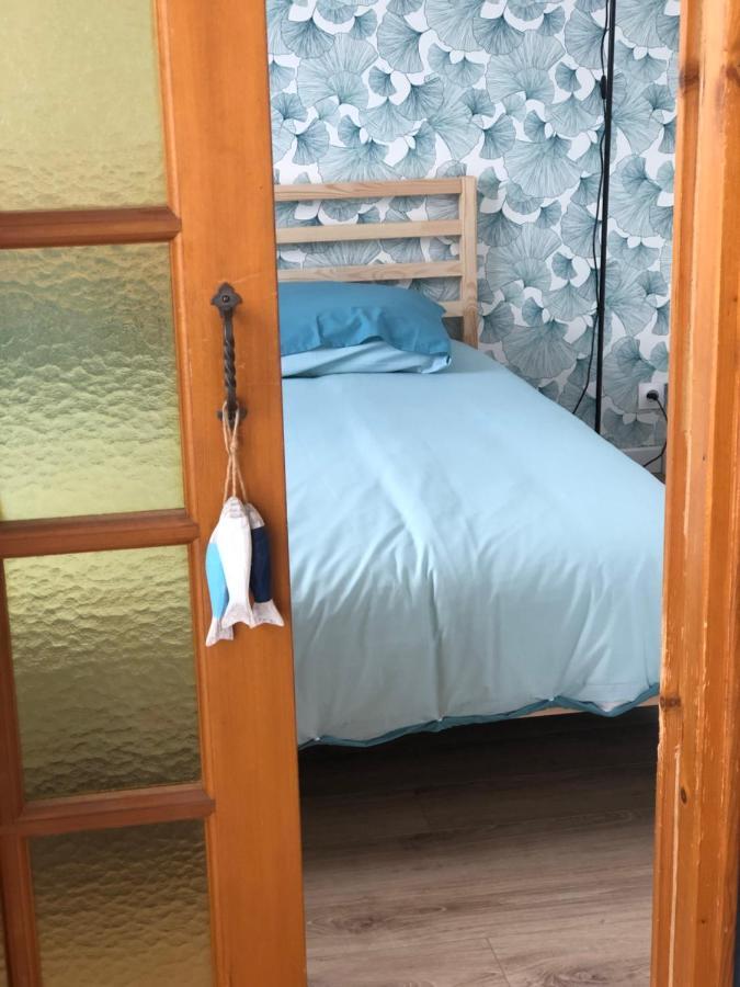 Апартаменти Bleu Sale - F2 Courseulles Avec Balcon Екстер'єр фото